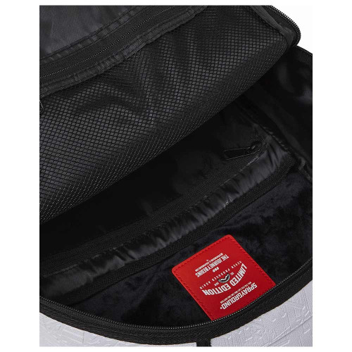 Sprayground Τσάντα πλάτης Paris Embossed Cognac DLXSV Backpack